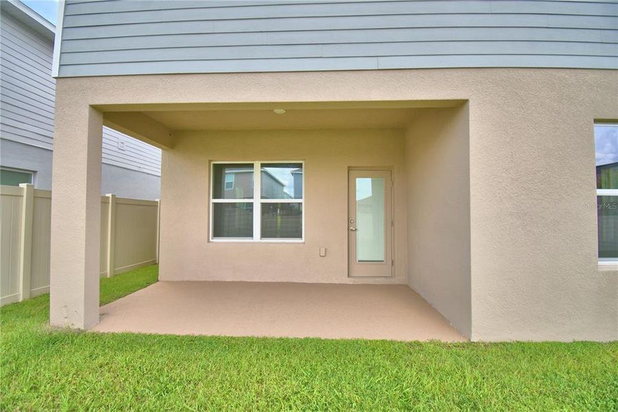 Front exterior of a new home in Villamar, Winter Haven, FL, highlighting curb appeal (Image 10). Front exterior of a new home in Villamar, Winter Haven, FL, highlighting curb appeal (Image 10).