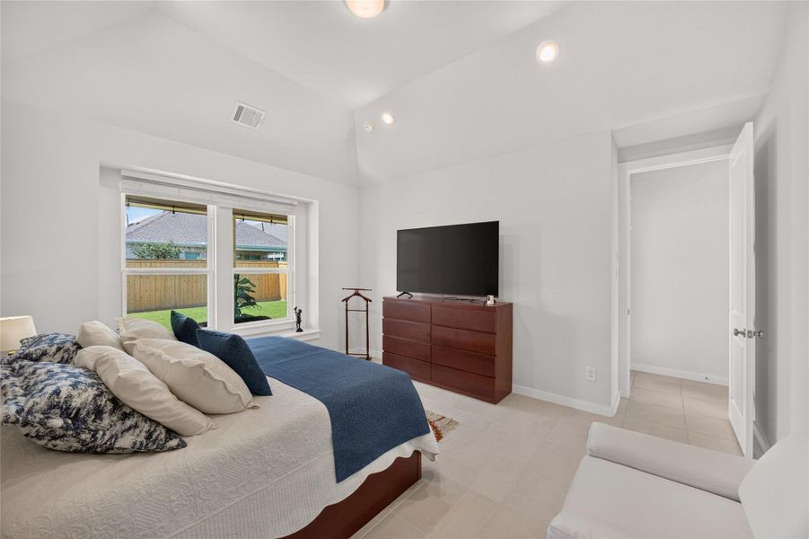 Furnished interior view inside a new home in , Cypress (Image 13). Furnished interior view inside a new home in , Cypress (Image 13).