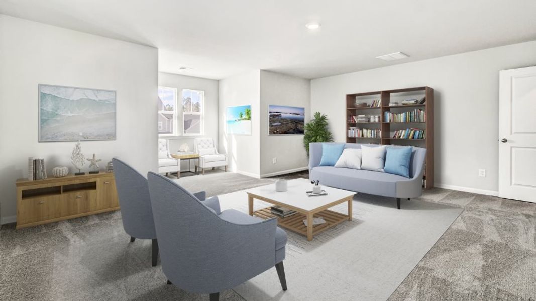 Bluffton Bonus Room Bluffton Bonus Room