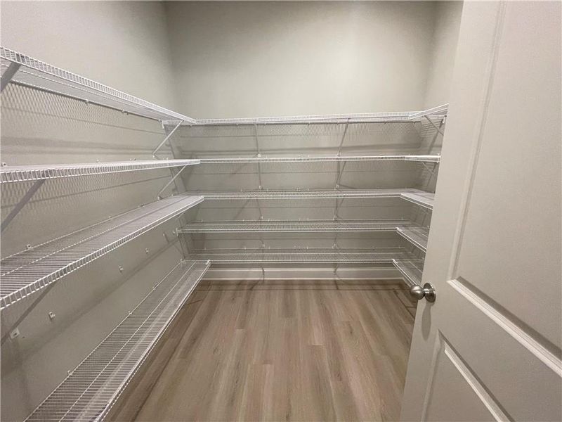 Spacious, unfurnished interior of a new home in Hidden Fields, Hoschton (Image 20). Spacious, unfurnished interior of a new home in Hidden Fields, Hoschton (Image 20).