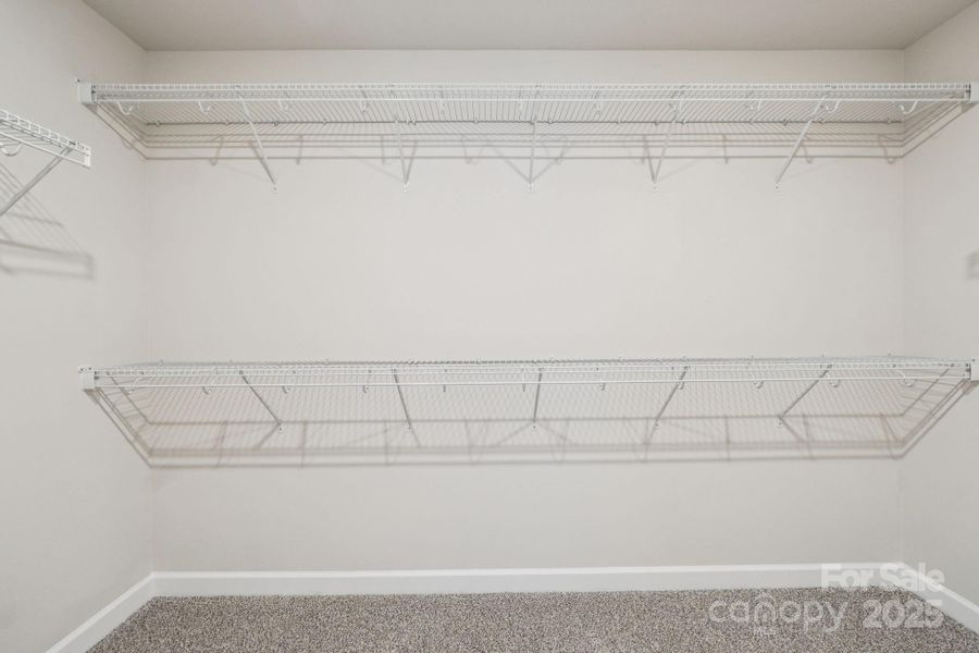 Photo is not of the actual home, but is an inspirational photo of builder’s model home and may depict options, furnishings, and/or decorator features that are not included