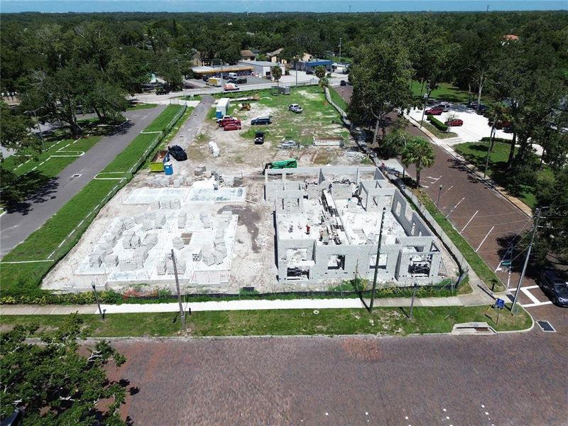 Site preparation for new homesites in , Safety Harbor (Image 11).
