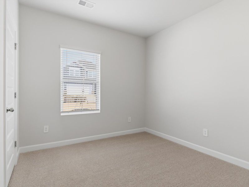 Spacious, unfurnished interior of a new home in Wexford Park, Fountain Inn (Image 7). Spacious, unfurnished interior of a new home in Wexford Park, Fountain Inn (Image 7).