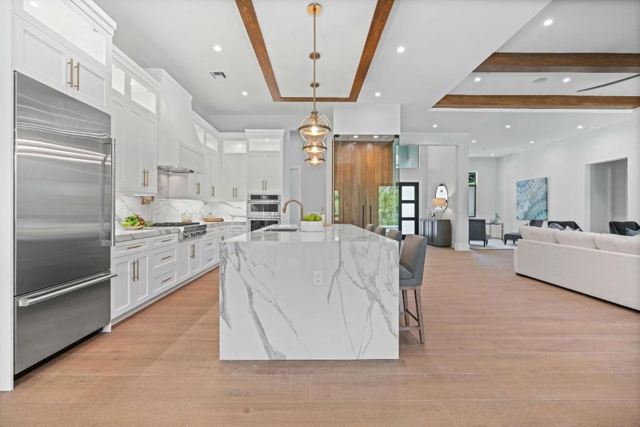 POTENTIAL FLOOR PLAN LAYOUT