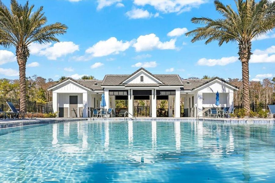 Community amenities in Woodhaven, Port Orange (Image 56). Community amenities in Woodhaven, Port Orange (Image 56).