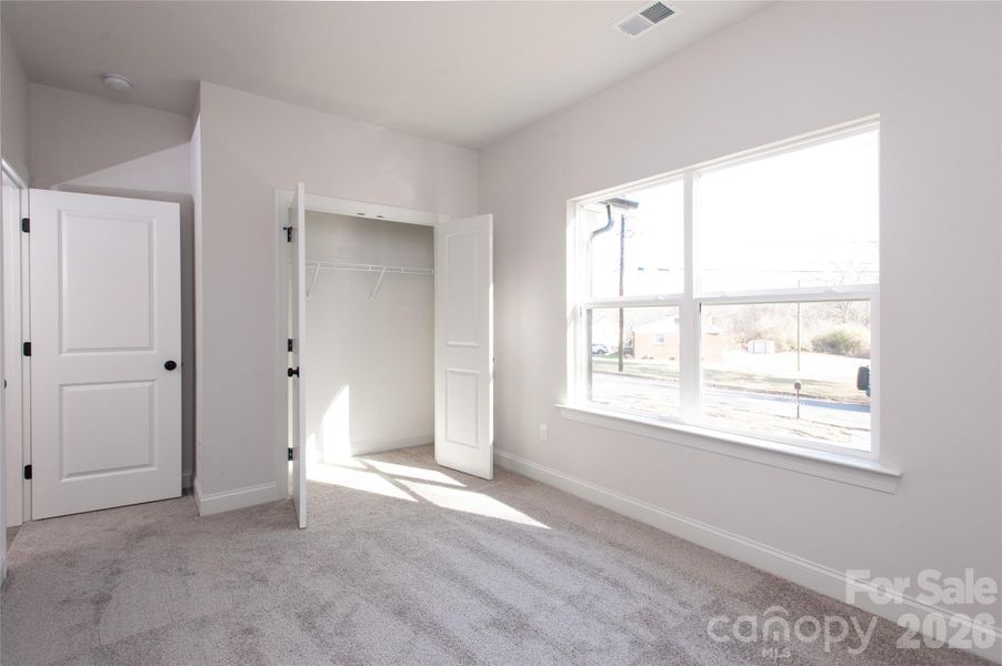 Spacious, unfurnished interior of a new home in , Stanley (Image 22).