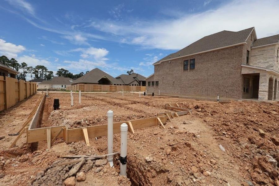 Every foundation at DWH is engineered and it’s inspected three times! We do not do “batch” testing. Rest easy knowing your foundation comes with a 10 year warranty. Every foundation at DWH is engineered and it’s inspected three times! We do not do “batch” testing. Rest easy knowing your foundation comes with a 10 year warranty.