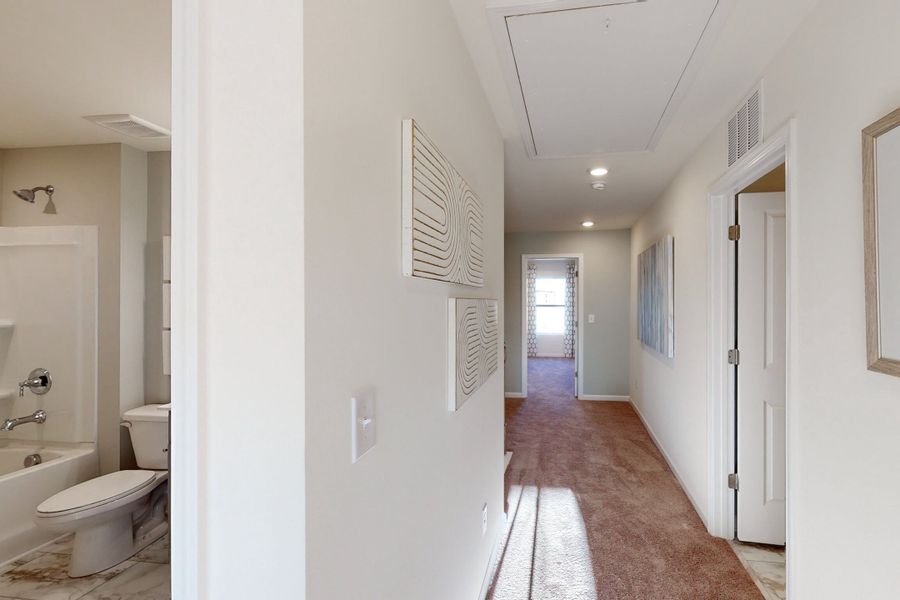 Hallway