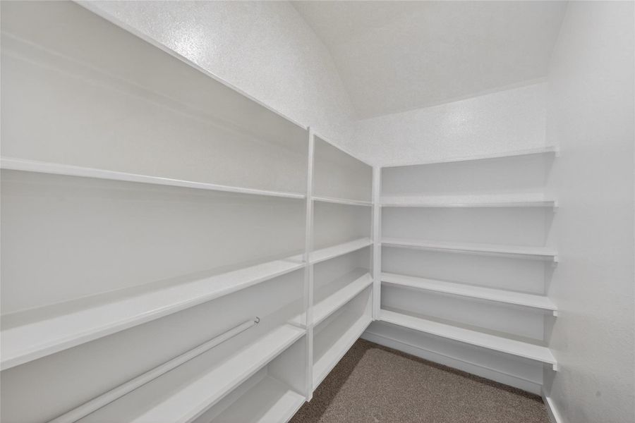 Big closet 2nd floor