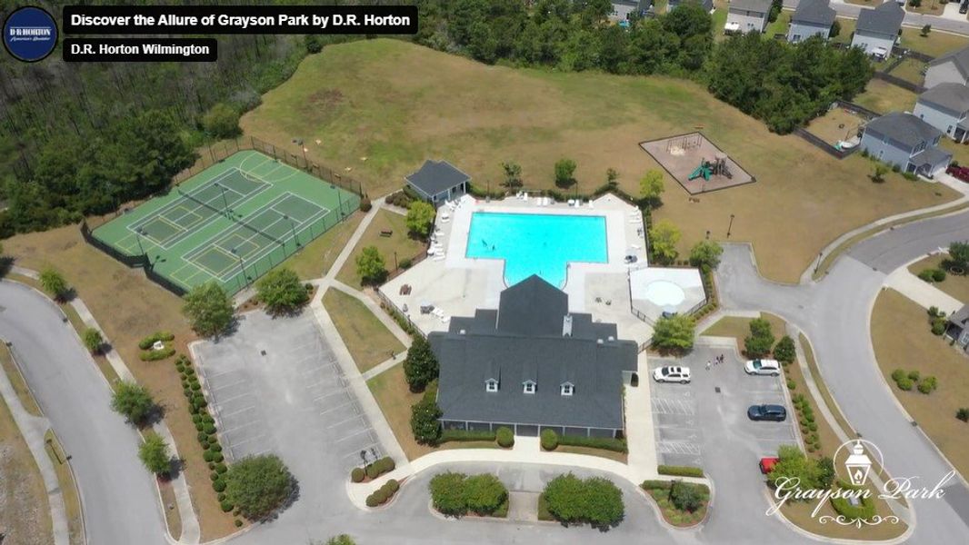 Image 32 of a home in Grayson Park Townhomes.