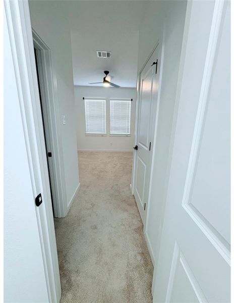 Spacious, unfurnished interior of a new home in , Cypress (Image 15).