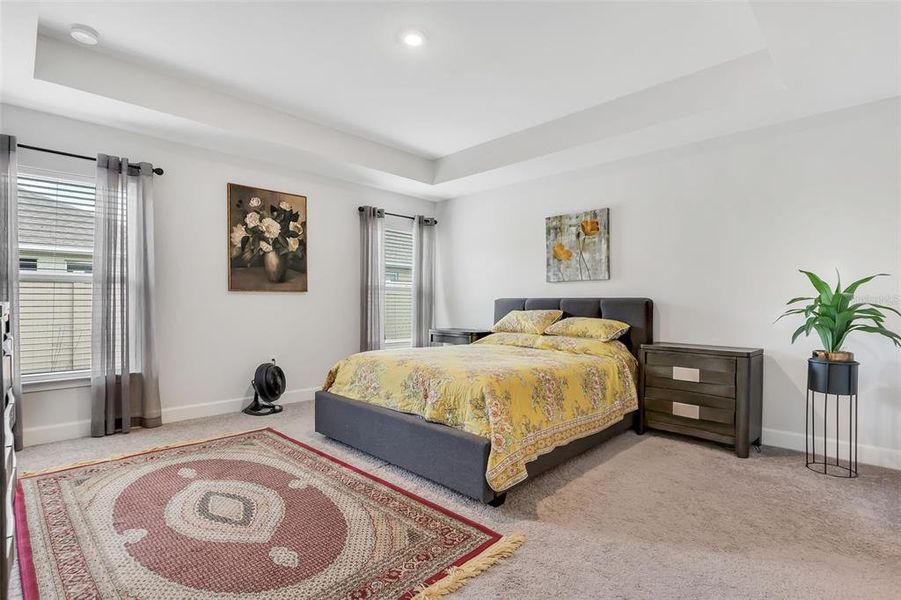 Furnished interior view inside a new home in Citrus Landing, Davenport (Image 29).