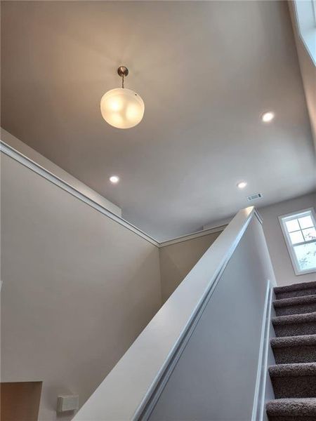 Spacious, unfurnished interior of a new home in , Loganville (Image 20). Spacious, unfurnished interior of a new home in , Loganville (Image 20).