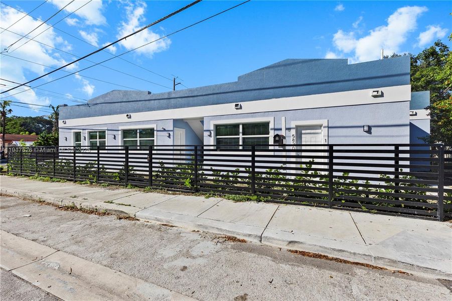 Both Units of Duplex - 305 NW 58th St & 5820 NW 3rd Ave Both Units of Duplex - 305 NW 58th St & 5820 NW 3rd Ave