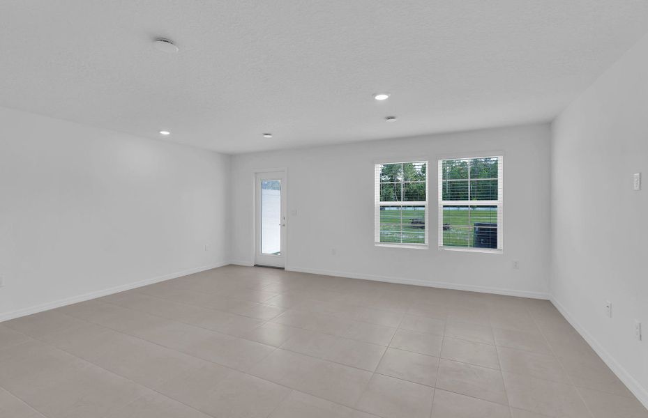 Spacious, unfurnished interior of a new home in Normandy Pines, Jacksonville (Image 13). Spacious, unfurnished interior of a new home in Normandy Pines, Jacksonville (Image 13).