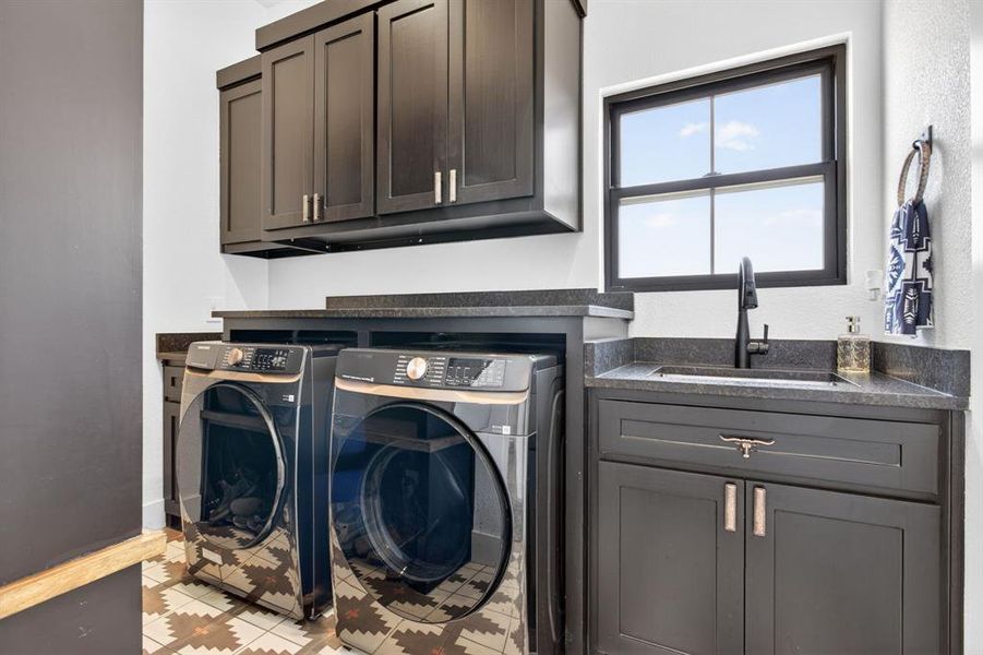 Furnished interior view inside a new home in , Jacksboro (Image 28).