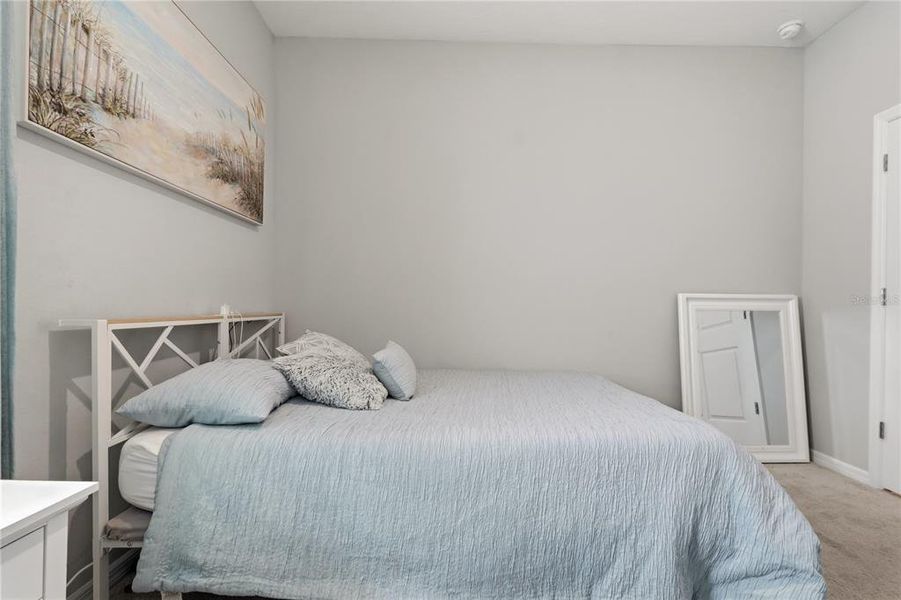 Furnished interior view inside a new home in , San Antonio (Image 30).