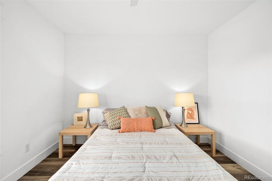 Furnished interior view inside a new home in , Buena Vista (Image 3).