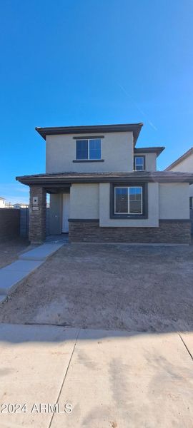 Estrella Lot 14 - Ext of Home