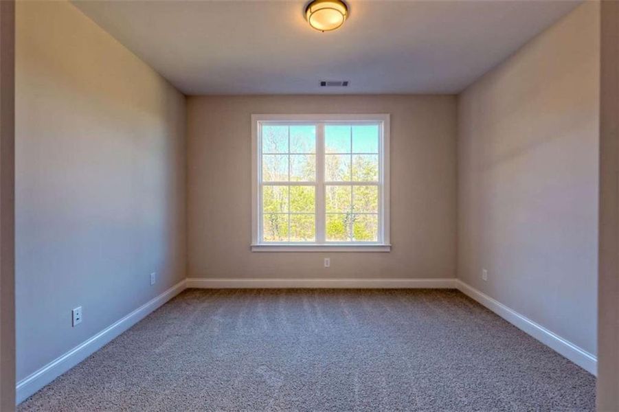 Spacious, unfurnished interior of a new home in , Clarkesville (Image 58).