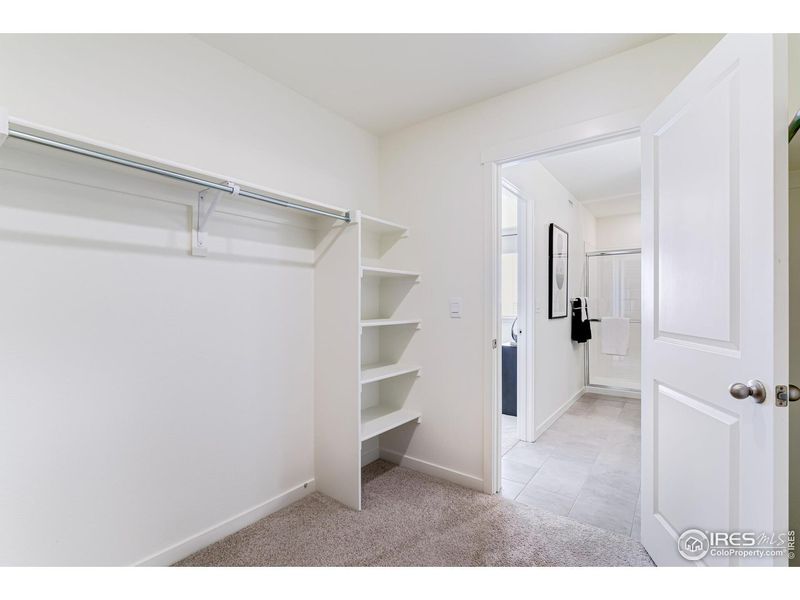 Spacious, unfurnished interior of a new home in Revere at Johnstown, Johnstown (Image 19).