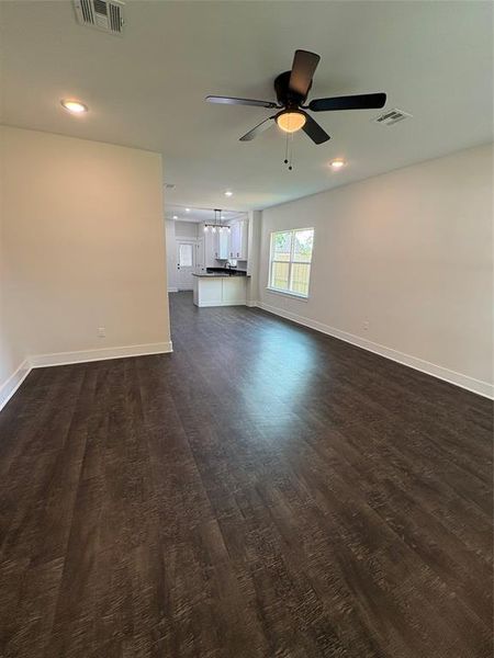 Spacious, unfurnished interior of a new home in , Denison (Image 12). Spacious, unfurnished interior of a new home in , Denison (Image 12).