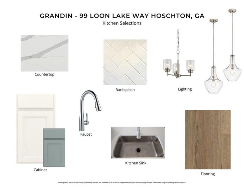 Sample of building materials used in homes in Twin Lakes, Hoschton (Image 4). Sample of building materials used in homes in Twin Lakes, Hoschton (Image 4).