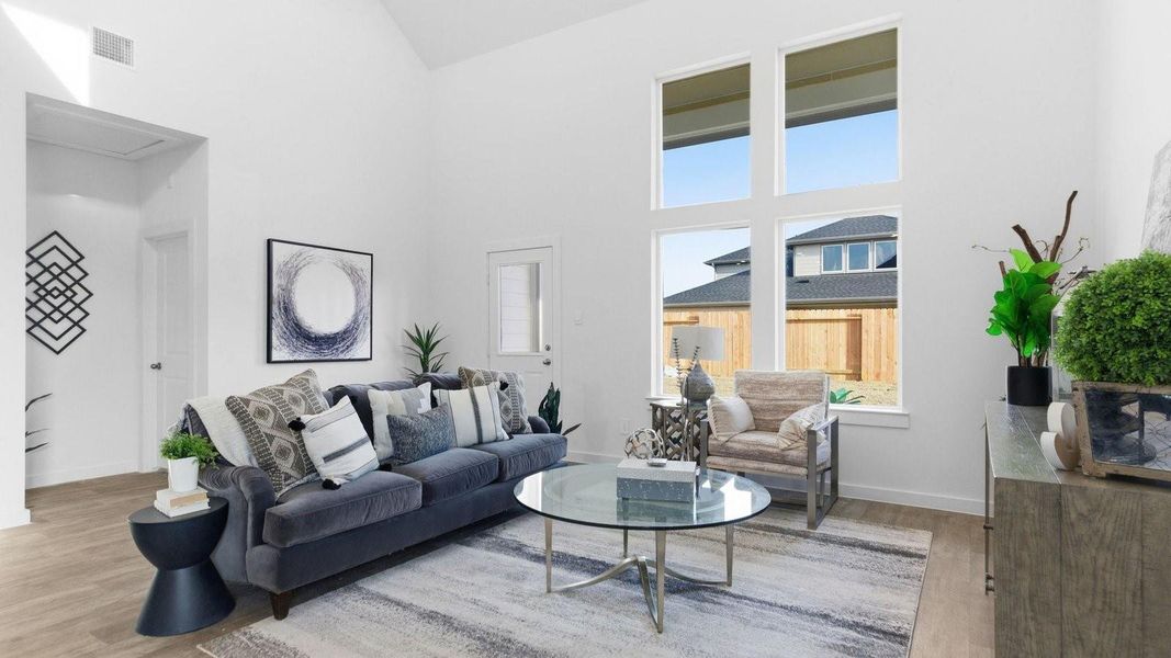 *Images and 3D tour are for illustration only and options may vary from home as built.