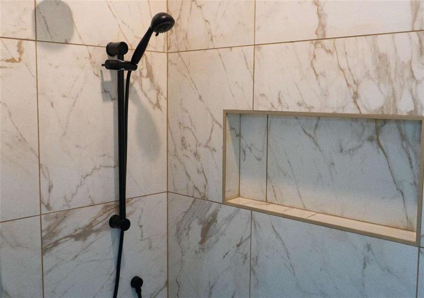 Close-up of interior finishes inside a home in , Cleveland (Image 24).