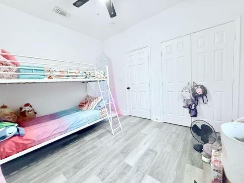 Furnished interior view inside a new home in , Brenham (Image 21).