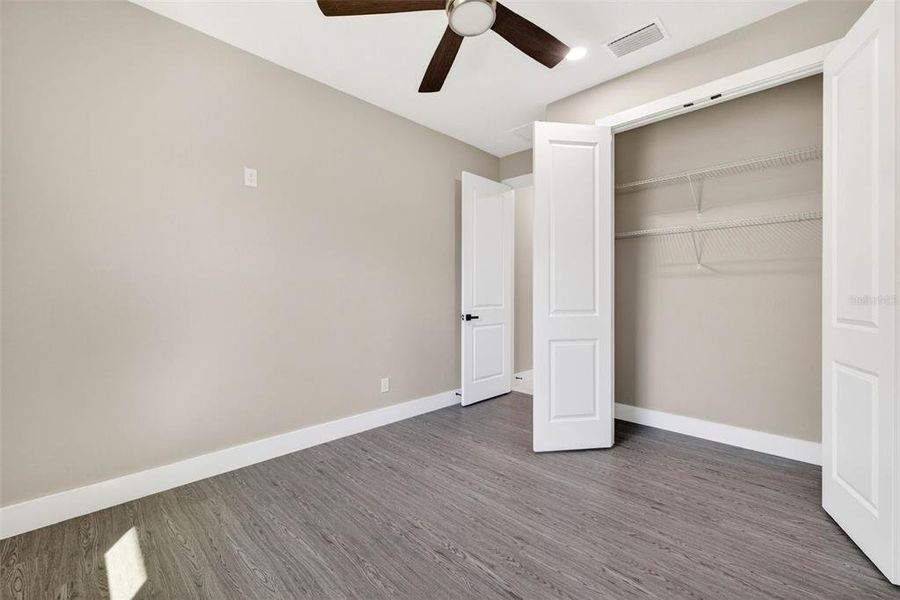 Spacious, unfurnished interior of a new home in , Masaryktown (Image 45).