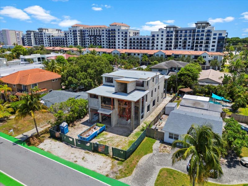 Front exterior of a new home in , Boca Raton, FL, highlighting curb appeal (Image 5).