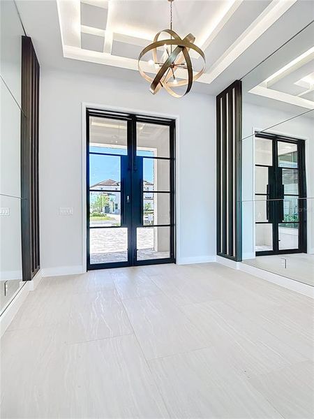 Spacious, unfurnished interior of a new home in , Kissimmee (Image 29).