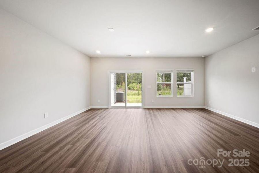 Spacious, unfurnished interior of a new home in Braemar Village, Monroe (Image 8). Spacious, unfurnished interior of a new home in Braemar Village, Monroe (Image 8).