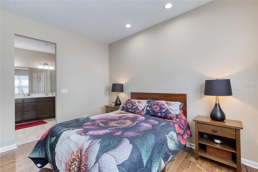 Furnished interior view inside a new home in , Daytona Beach (Image 42).