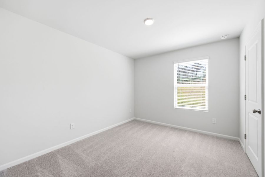Spacious, unfurnished interior of a new home in Grand Arbor, Blythewood (Image 35). Spacious, unfurnished interior of a new home in Grand Arbor, Blythewood (Image 35).