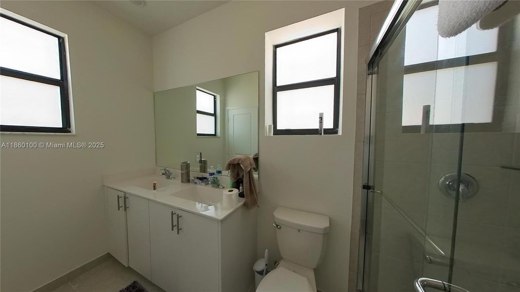 Furnished interior view inside a new home in , Homestead (Image 7). Furnished interior view inside a new home in , Homestead (Image 7).