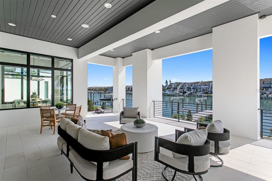 Exterior details and patio area of a home in , St. Petersburg (Image 29). Exterior details and patio area of a home in , St. Petersburg (Image 29).