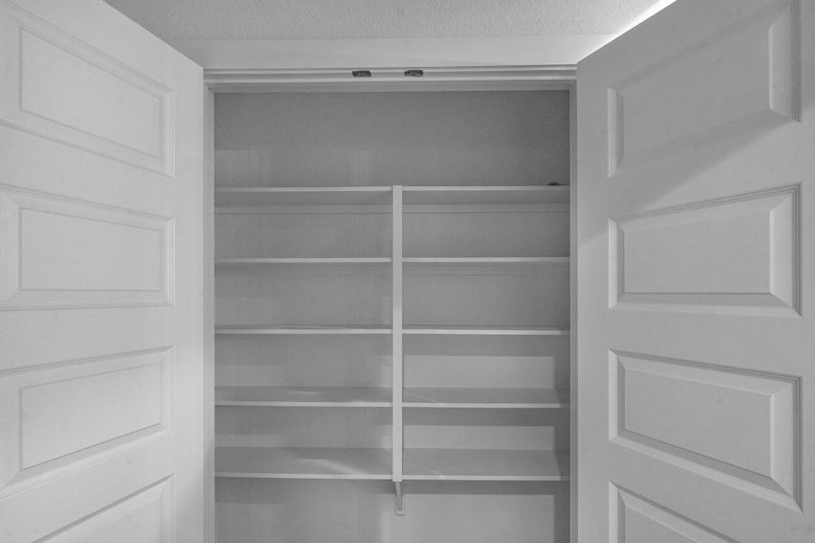 Close-up of interior finishes inside a home in Briarwood Crossing, Rosenberg (Image 16).