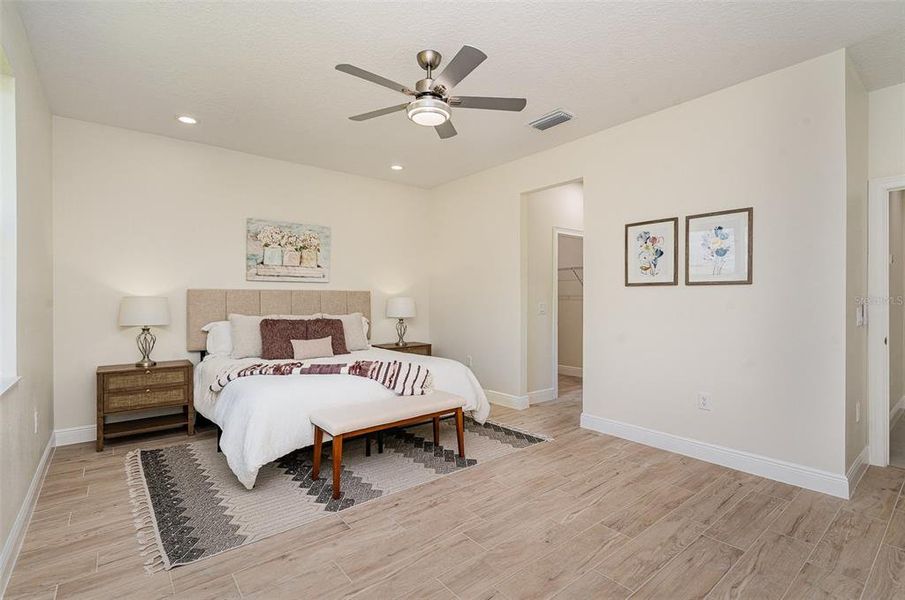 Furnished interior view inside a new home in , Palm Bay (Image 3). Furnished interior view inside a new home in , Palm Bay (Image 3).