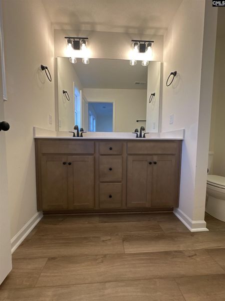 Furnished interior view inside a new home in Piney Woods Bluff, Columbia (Image 8).