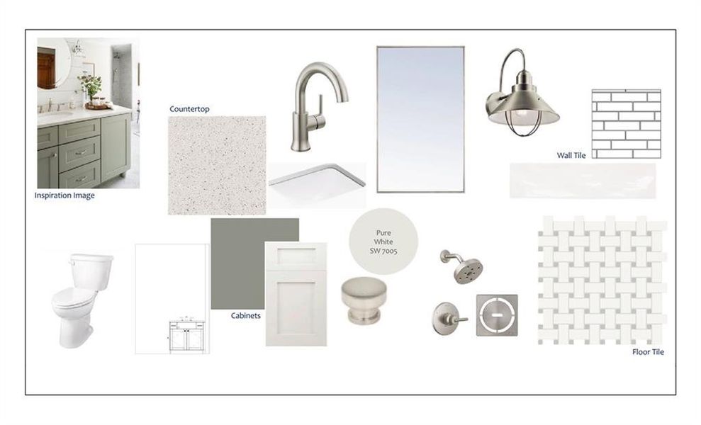 Sample of building materials used in homes in , Alpharetta (Image 19). Sample of building materials used in homes in , Alpharetta (Image 19).