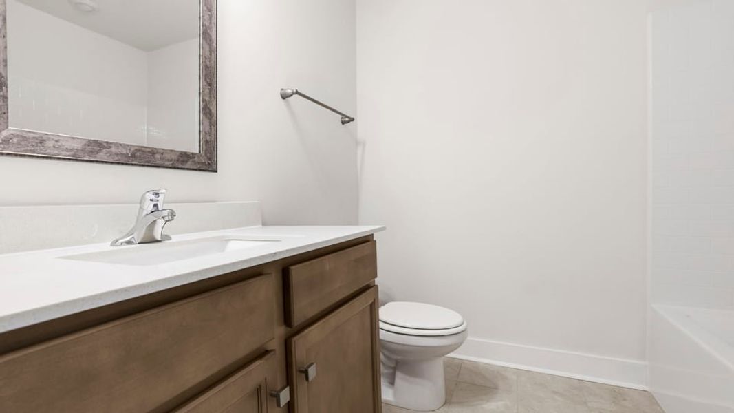 Close-up of interior finishes inside a home in Ken's Crossing, Moore (Image 12). Close-up of interior finishes inside a home in Ken's Crossing, Moore (Image 12).
