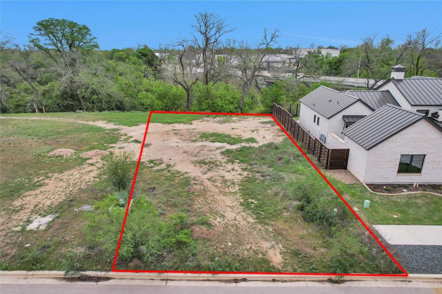 Site preparation for new homesites in , New Braunfels (Image 15).