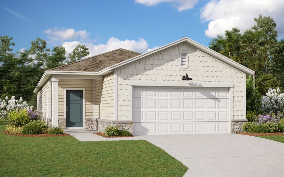 Ormewood New Home in Hardeeville, SC.  - Slide 2