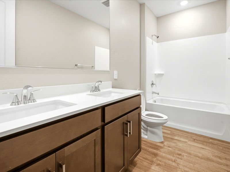 Image 26 of a home in White Tank Foothills Signature Series.