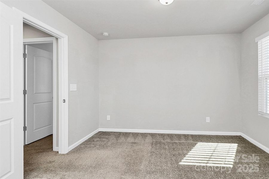 Spacious, unfurnished interior of a new home in Somerset, Fort Mill (Image 31). Spacious, unfurnished interior of a new home in Somerset, Fort Mill (Image 31).