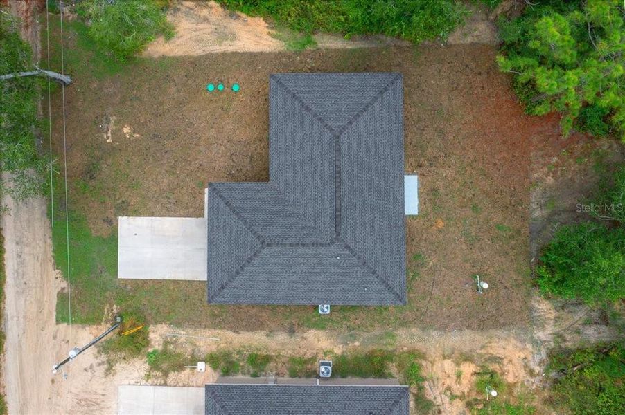 Front exterior of a new home in , Belleview, FL, highlighting curb appeal (Image 2). Front exterior of a new home in , Belleview, FL, highlighting curb appeal (Image 2).