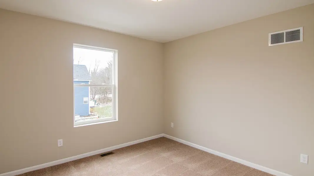 Representative unfurnished interior of a home built from the The Malden by Norfolk Homes in Valleys, Jackson (Image 42).