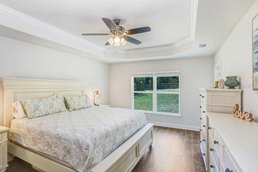 Furnished interior view inside a new home in Pine Ridge, Beverly Hills (Image 13).